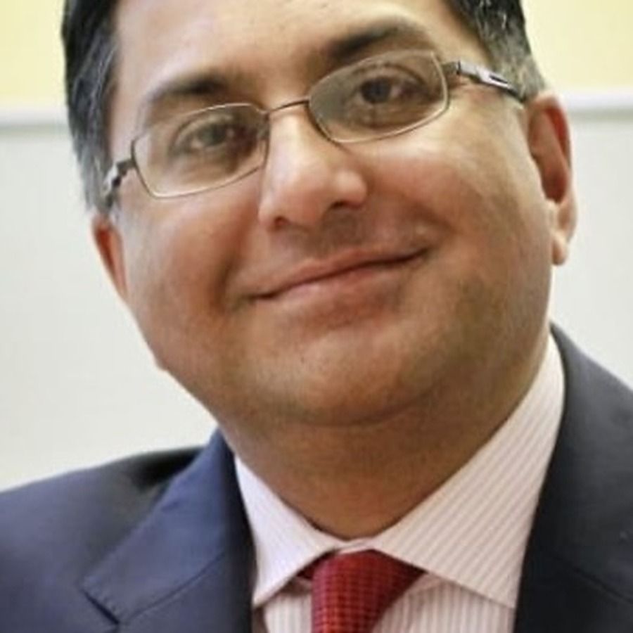 Shahid Mustafa, Partner, Leap Associates